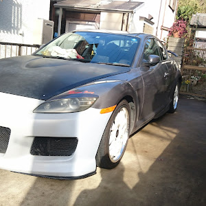 RX-8 SE3P