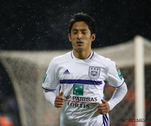 "Je suis persuadé que Morioka peut réussir à Anderlecht"