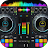 DJ Music mixer - DJ Mix Studio icon