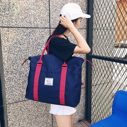 Title 4, Borsa yoga e fitness da viaggio portatile monos...