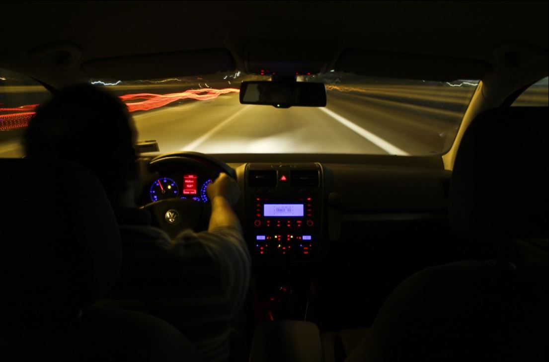 Car Lights di cristiandragophoto