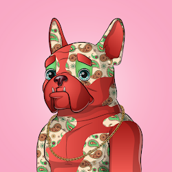 Bohemian Bulldog #5953