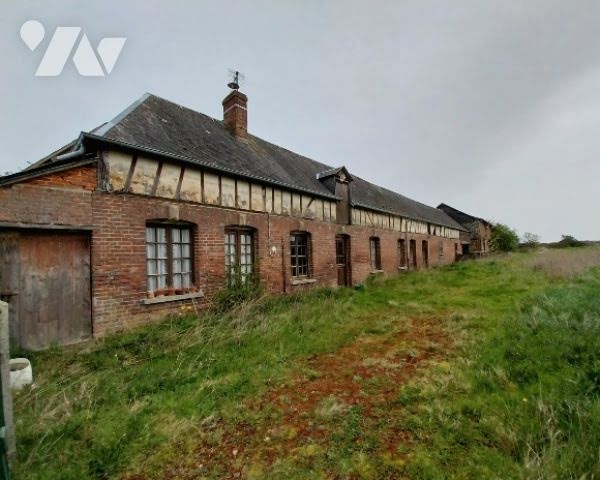 Vente maison  66.5 m² à Bérengeville-la-Campagne (27110), 53 000 €