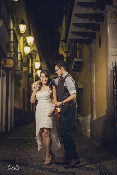 婚禮攝影師Mauricio Suarez Guzman（suarezfotografia）。2018 2月20日的照片