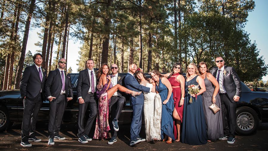 Wedding photographer Ryan Williams (rwphoto). Photo of 20 November 2019