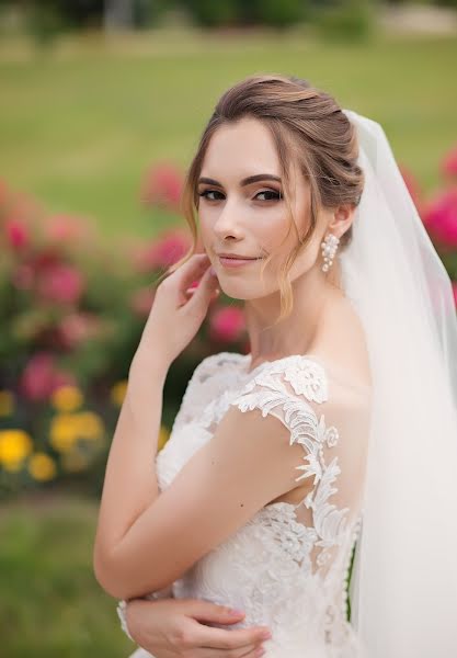 Fotógrafo de bodas Darina Zdorenko (gorodinskaj). Foto del 10 de julio 2019