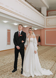 Свадебный фотограф Кристина Стрельцова (kgwedding). Фотография от 21 мая 2022