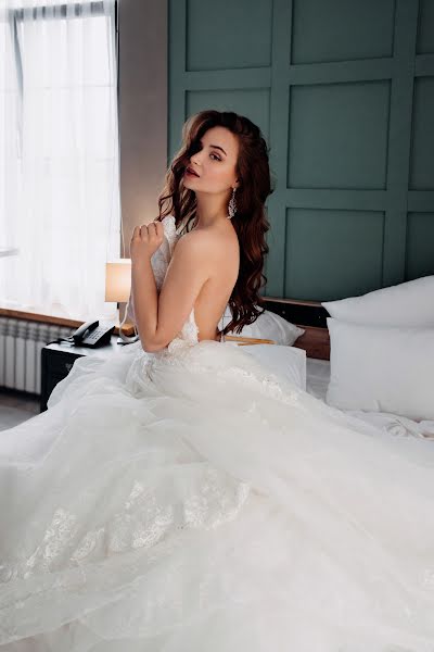 Wedding photographer Anna Ermilova (anna67). Photo of 23 April 2020