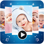 Baby Slideshow With Music  Icon