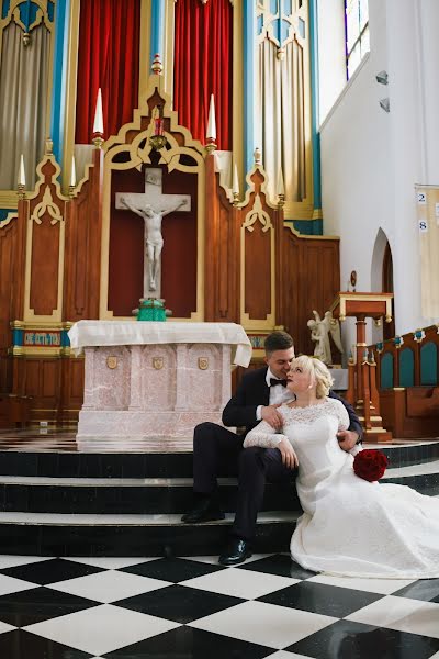 Photographe de mariage Evgeniya Kokurina (evdgeniya). Photo du 30 avril 2018