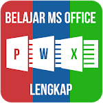 Cover Image of डाउनलोड Belajar Ms Office 2007-2018 1.0 APK