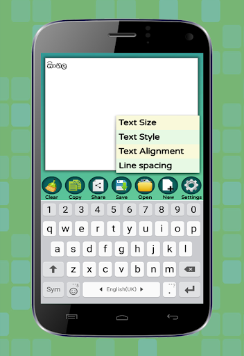 Sinhala Editor  screenshots 4