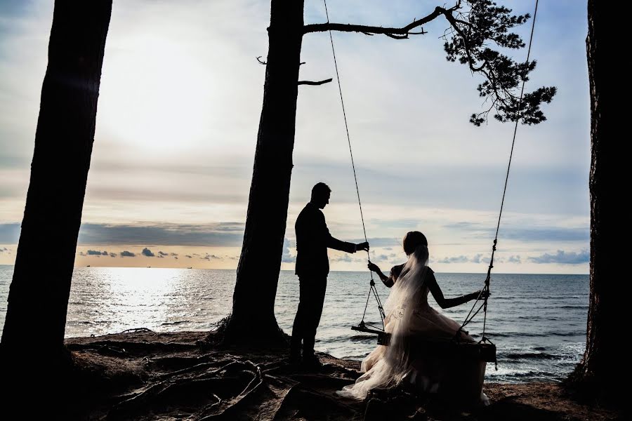 Photographe de mariage Kristina Juodvalkienė (kristinajuod). Photo du 31 mai 2019