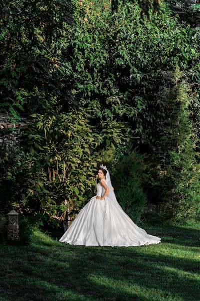 Fotografo di matrimoni Aziz Khalikov (azizkhalikov). Foto del 24 marzo 2019