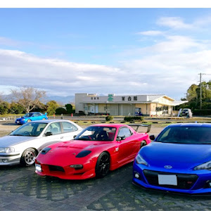 RX-7 FD3S 前期