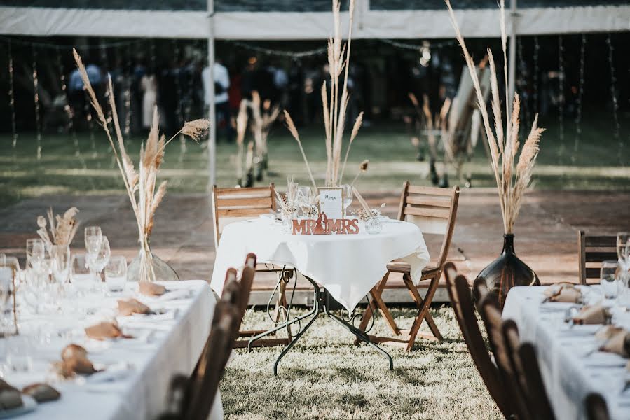 Wedding photographer Amandine Carriqué (amandineweddings). Photo of 19 September 2019