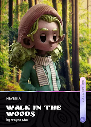 Walk in the Woods (Rare)