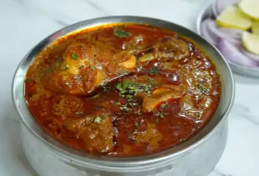 Chicken Handi