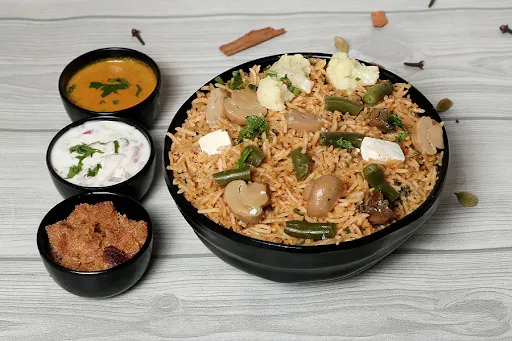 Veg Biryani