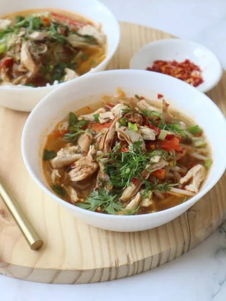 Chicken Thuppa Noodles Soup(1000Ml)