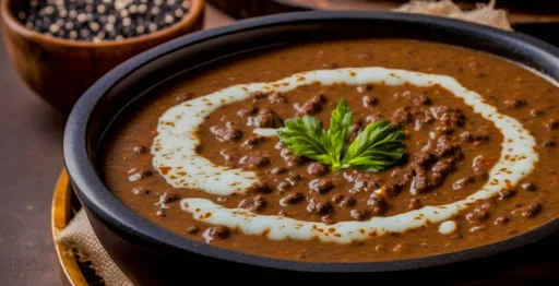 Dal Makhani [Punjabi Tadka]