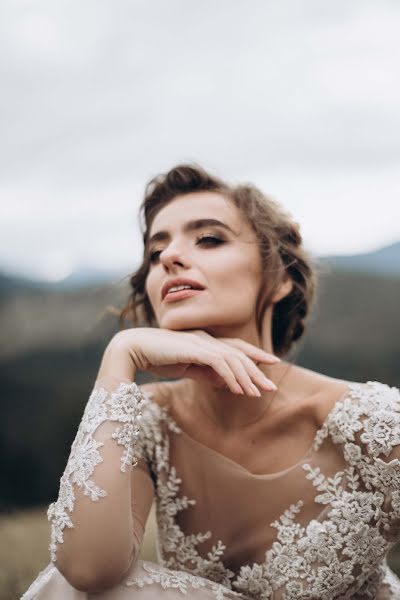 Wedding photographer Nadya Ravlyuk (vinproduction). Photo of 1 December 2018