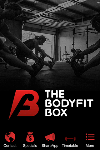 The Body Fit Box