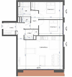 appartement à Bormes-les-Mimosas (83)