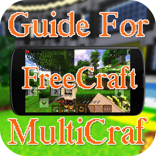 Free Guide For Craft MultiCraf 書籍 App LOGO-APP開箱王