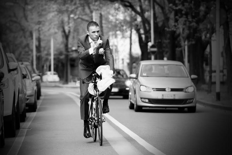 Huwelijksfotograaf Marco De Santis (marcodesantis). Foto van 14 maart 2020