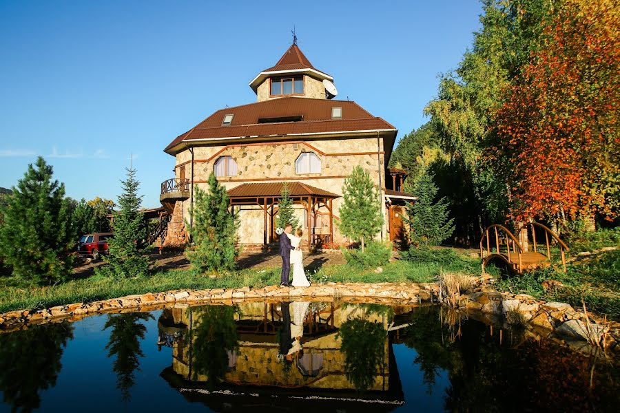 Fotografo di matrimoni Anna Medvedeva (bwedding). Foto del 8 luglio 2020