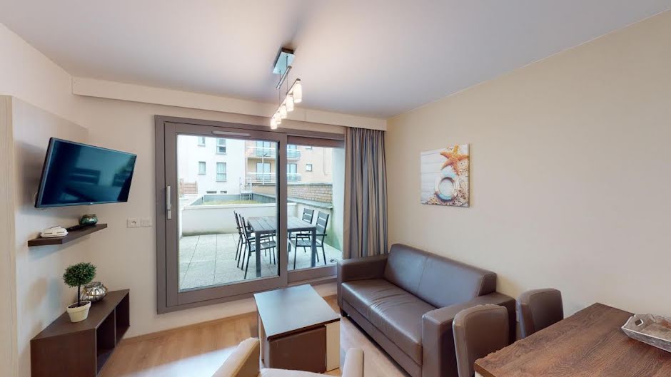 Vente appartement 2 pièces 38.82 m² à Bray-Dunes (59123), 165 000 €