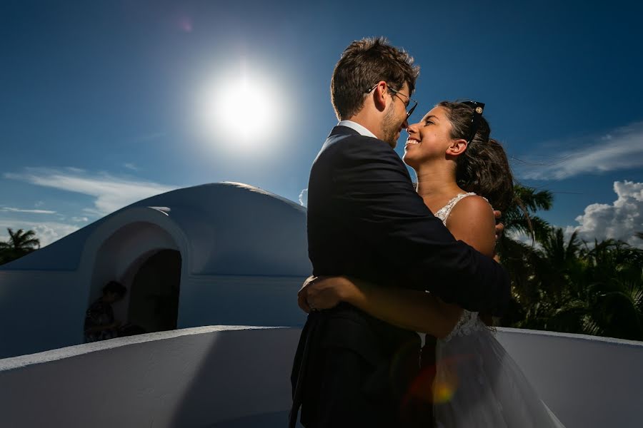 Fotógrafo de casamento Unai Perez Azaldegui (mandragorastudi). Foto de 30 de novembro 2018