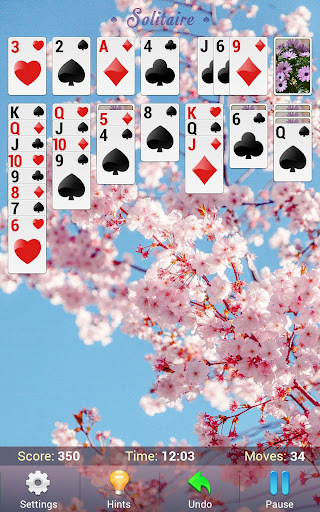 Solitaire screenshots 11