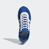 human made tokio solar blue / footwear white / core black