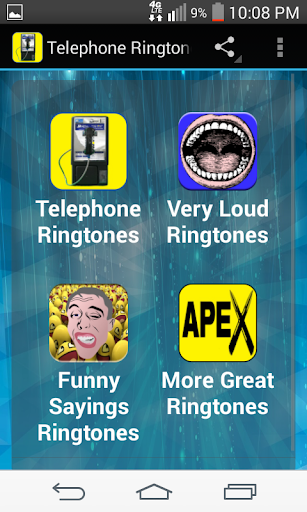 Telephone Ringtones