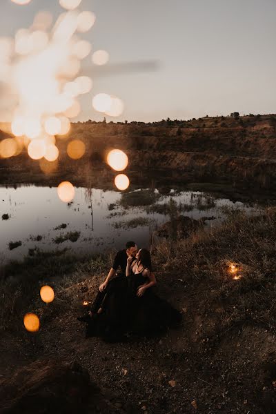 Fotógrafo de bodas Mariya Sumarokova (summary). Foto del 28 de agosto 2019