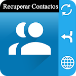 Cover Image of डाउनलोड Recuperar contactos eliminados 4.0 APK