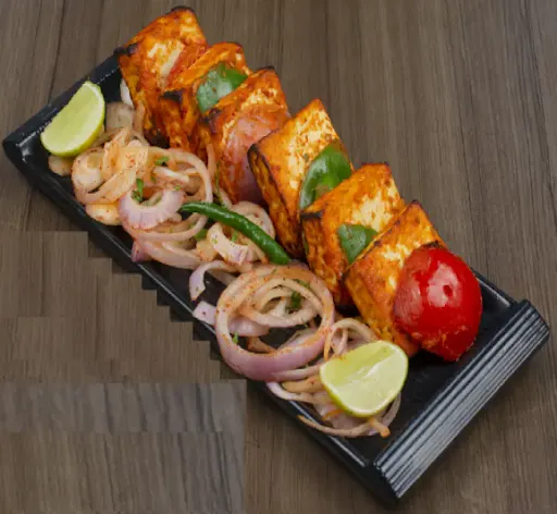 Achari Paneer Tikka