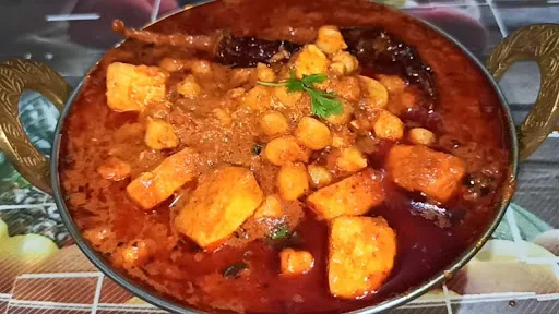 Chole Paneer