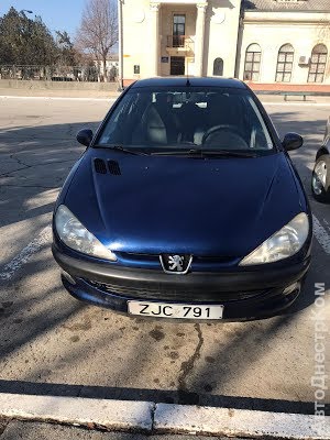 продам авто Peugeot 206 206 CC фото 3