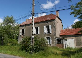 maison à Saint-Seine (58)