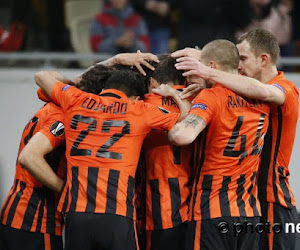 Avant d'accueillir Gand, le Shakhtar Donetsk est tenu en échec en championnat