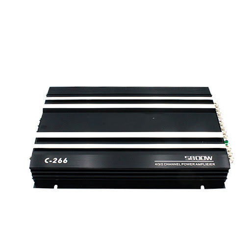 Silver Black C266