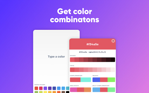 Color by Fardos - Color Picker