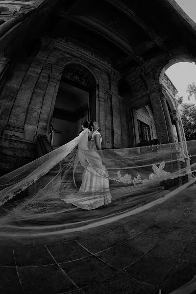 Wedding photographer Marcos Marcondes (marcondesfotogr). Photo of 14 July 2017