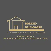 Bonded Brickwork & Construction Logo