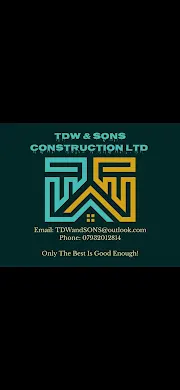 Tdw & Sons Limited Logo