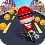 Moto Bike Runner - Free Fun Run  Icon