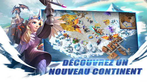 Télécharger Gratuit Art of Conquest : Horizon sombre APK MOD (Astuce) screenshots 1